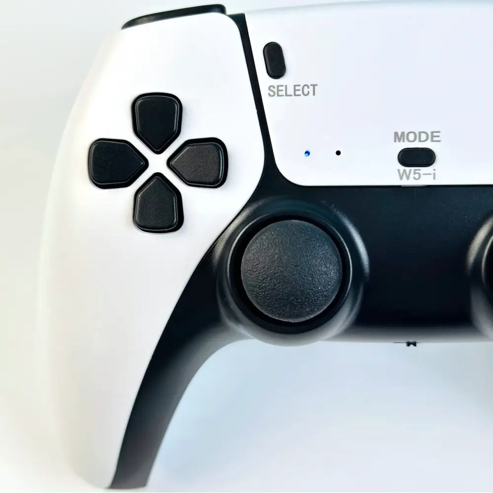 M8 Pro 4K ゲームスティック Lite 第2世代 ワイヤレスコントローラー2台付属｜20,000以上レトロゲーム内蔵・64GB大容量ストレージ・4K HDMI対応